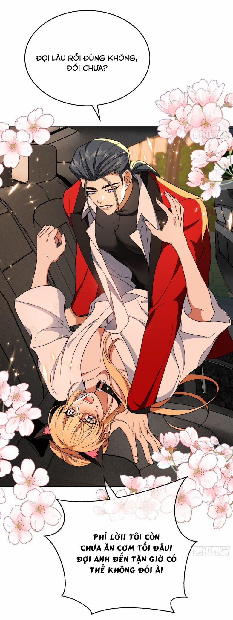 Sắp Bị Ăn Thịt Rồi! 63 trang 10