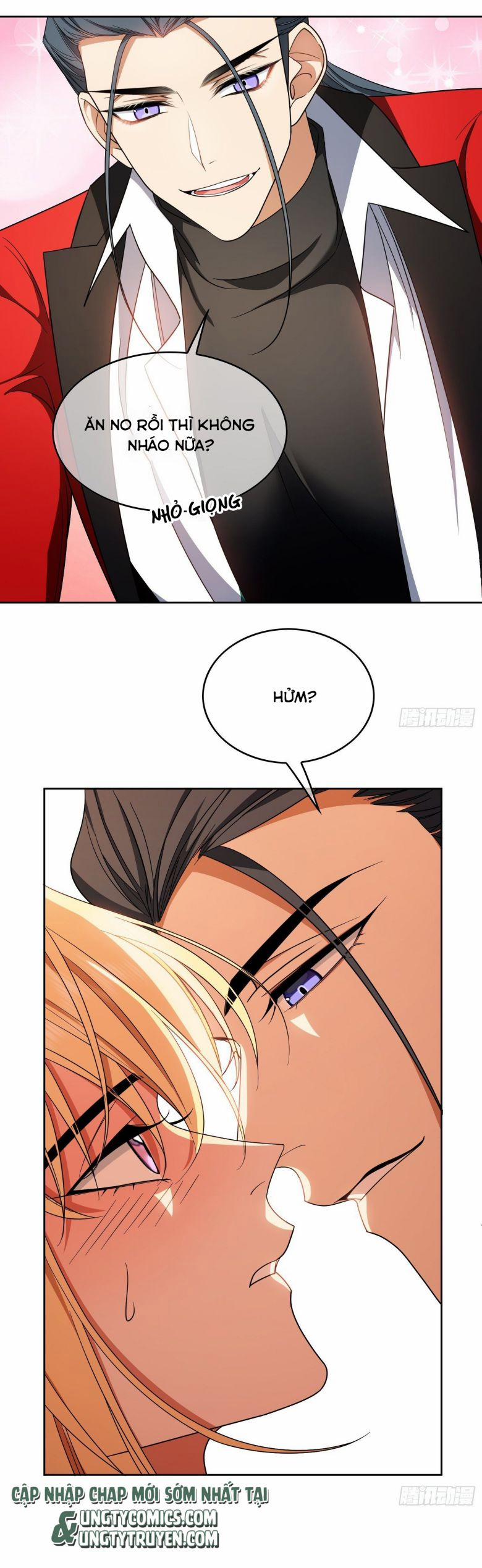 Sắp Bị Ăn Thịt Rồi! 63 trang 11