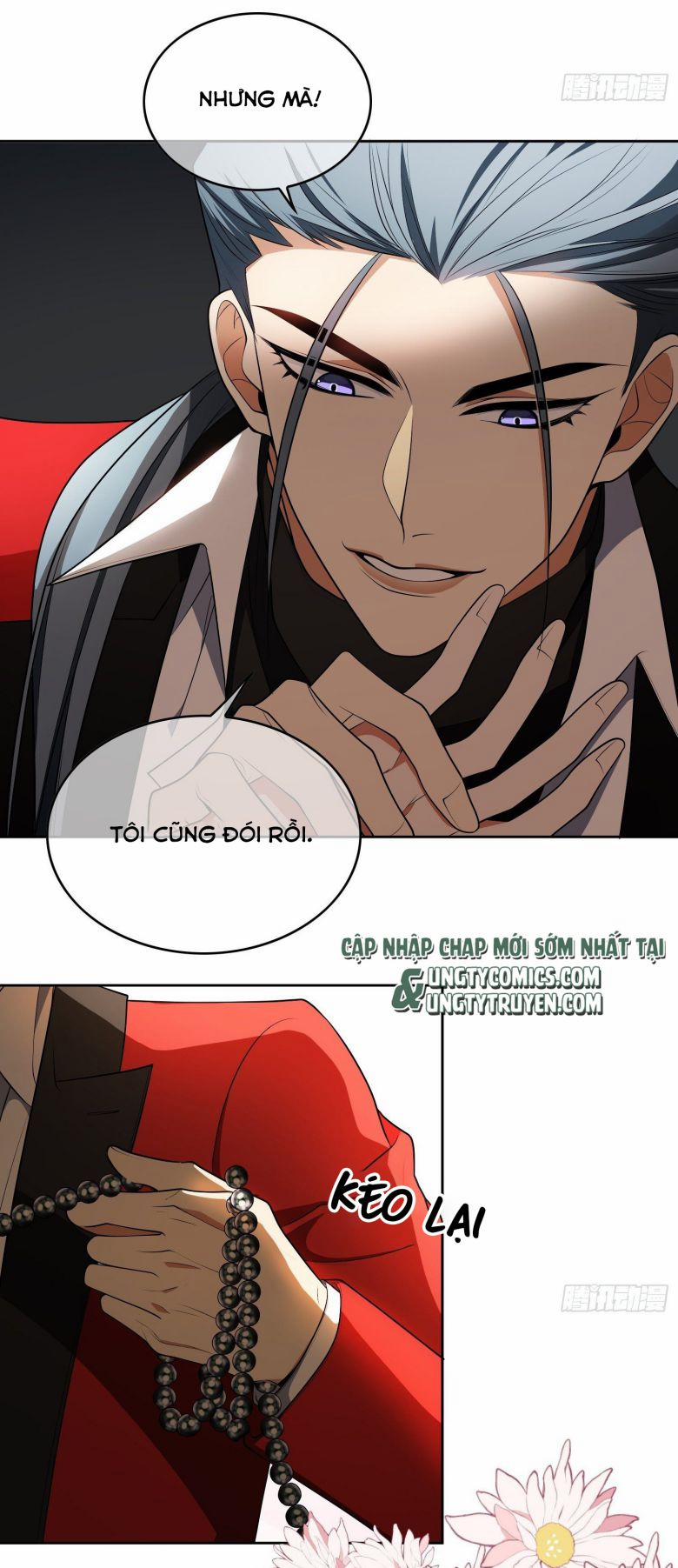 Sắp Bị Ăn Thịt Rồi! 63 trang 13