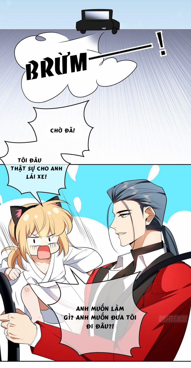 Sắp Bị Ăn Thịt Rồi! 63 trang 15