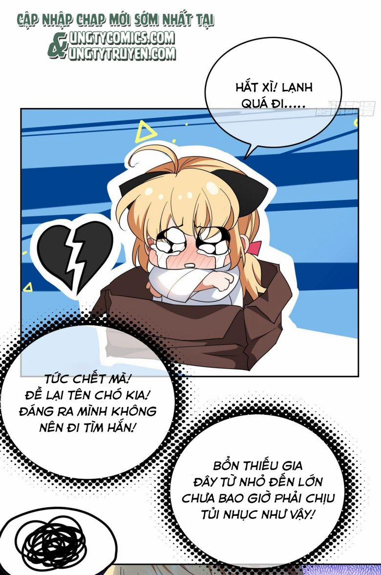 Sắp Bị Ăn Thịt Rồi! 63 trang 2