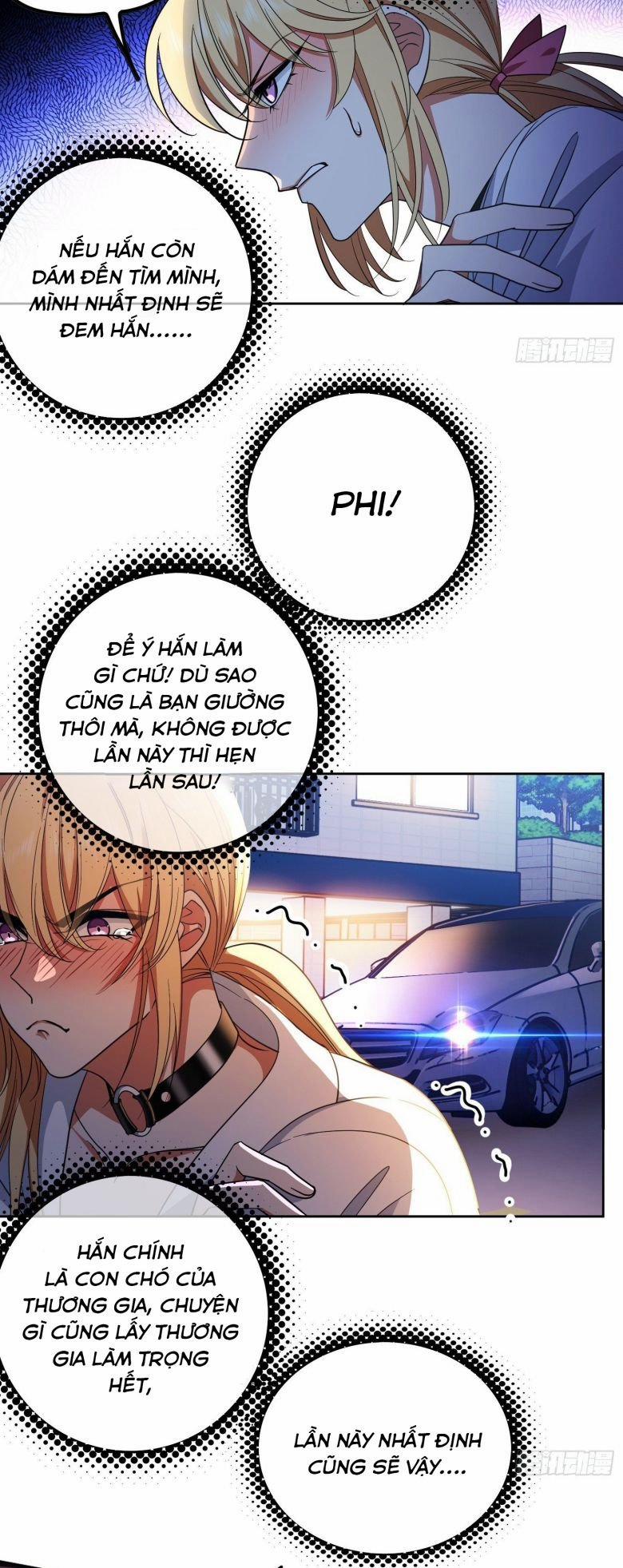 Sắp Bị Ăn Thịt Rồi! 63 trang 3