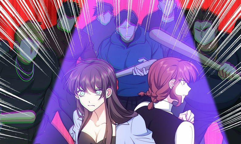 Sắp Bị Ăn Thịt Rồi! 65 trang 24