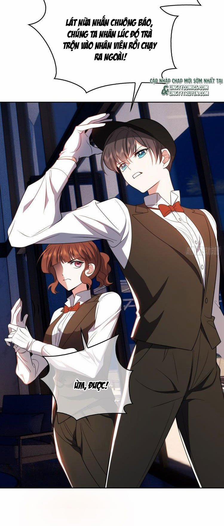 Sắp Bị Ăn Thịt Rồi! 66 trang 13