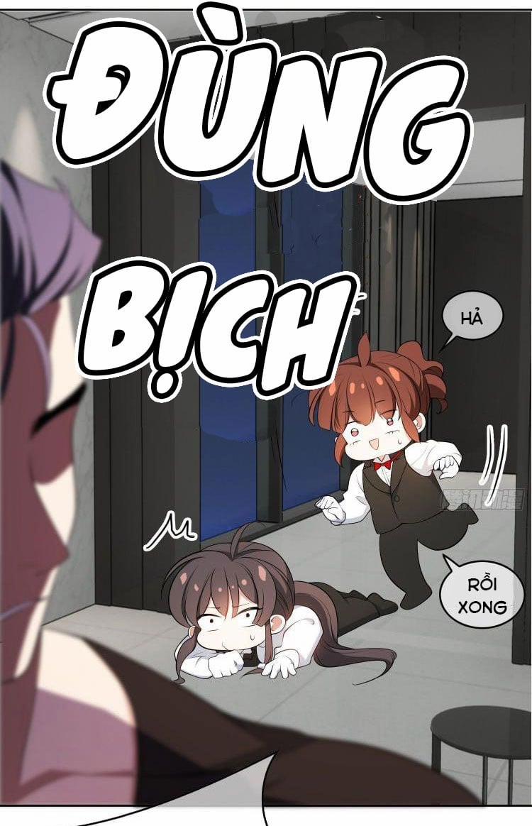 Sắp Bị Ăn Thịt Rồi! 66 trang 19