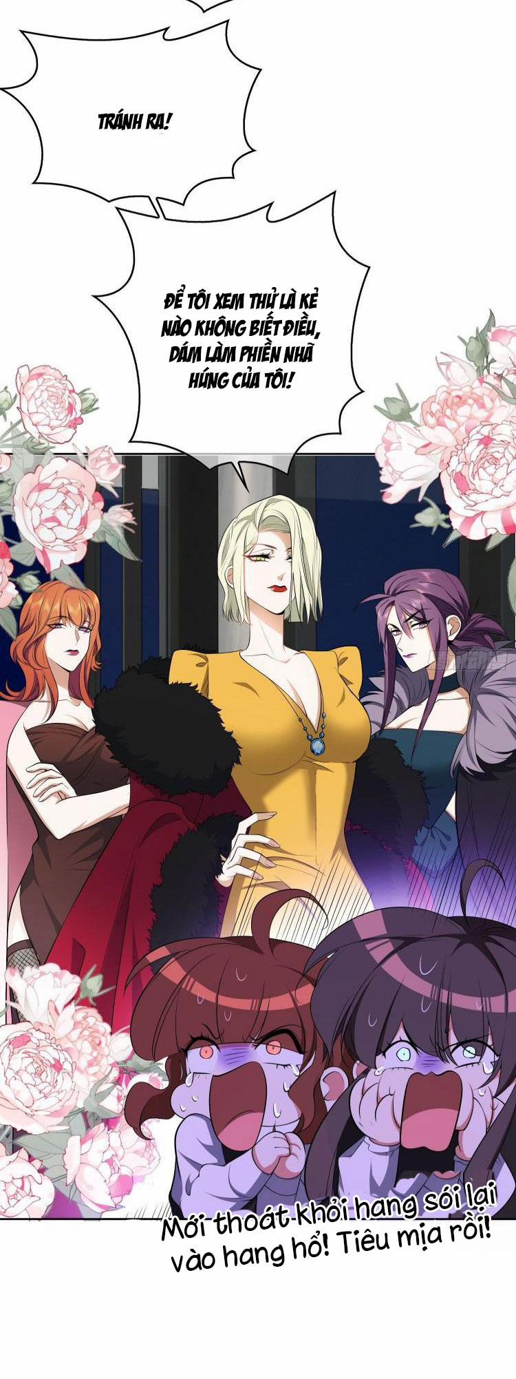 Sắp Bị Ăn Thịt Rồi! 66 trang 21