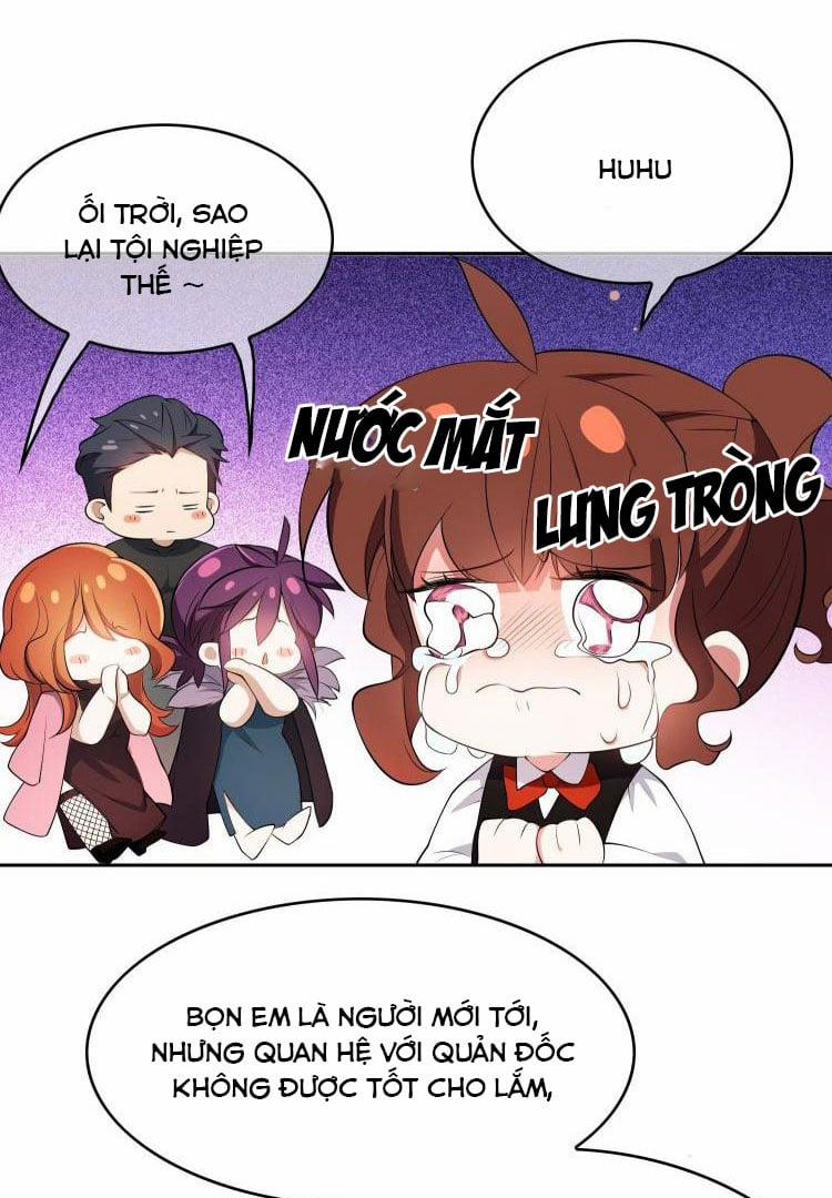 Sắp Bị Ăn Thịt Rồi! 66 trang 28