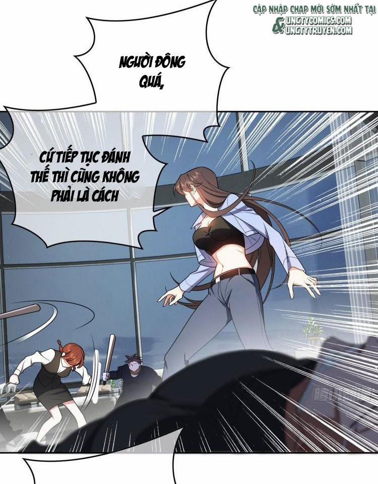 Sắp Bị Ăn Thịt Rồi! 66 trang 6