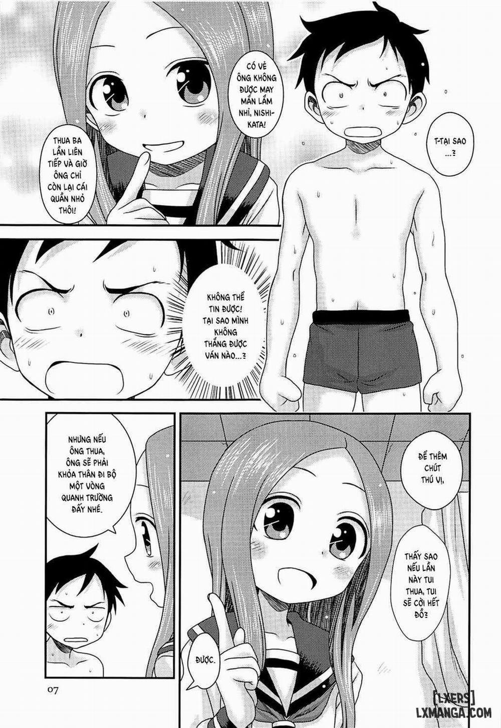 SAPPHIRE Oneshot trang 5