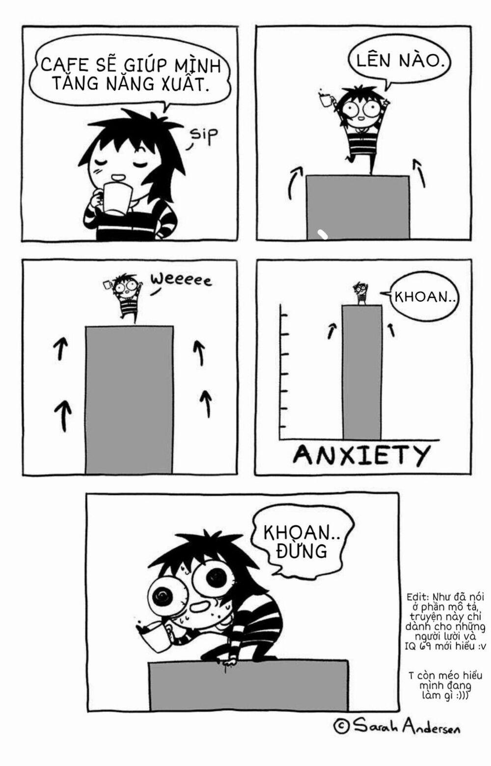 Sarah’s Scribbles 0 0 1 CAFE trang 0