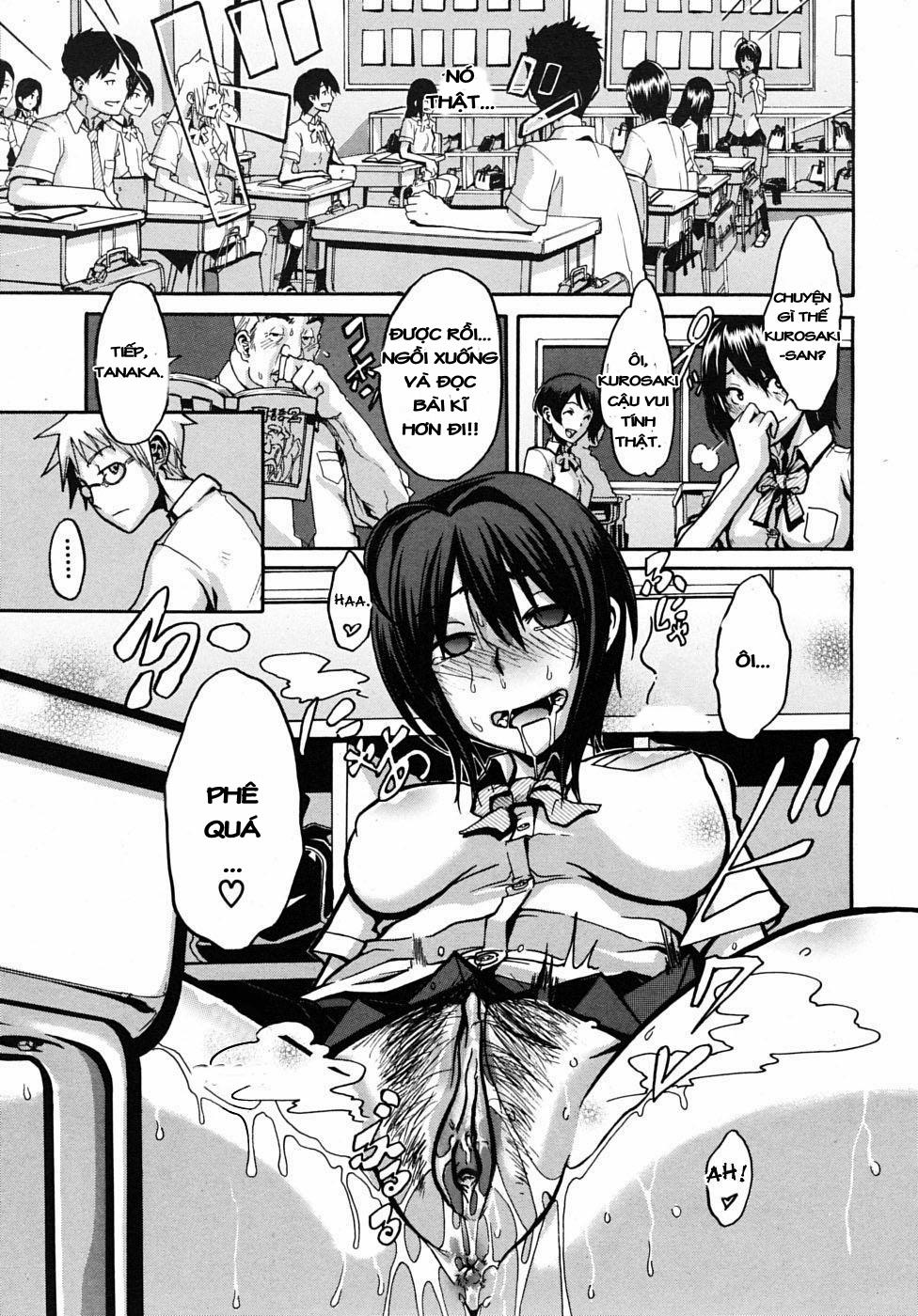 Sarashi Ai 1.1 trang 11