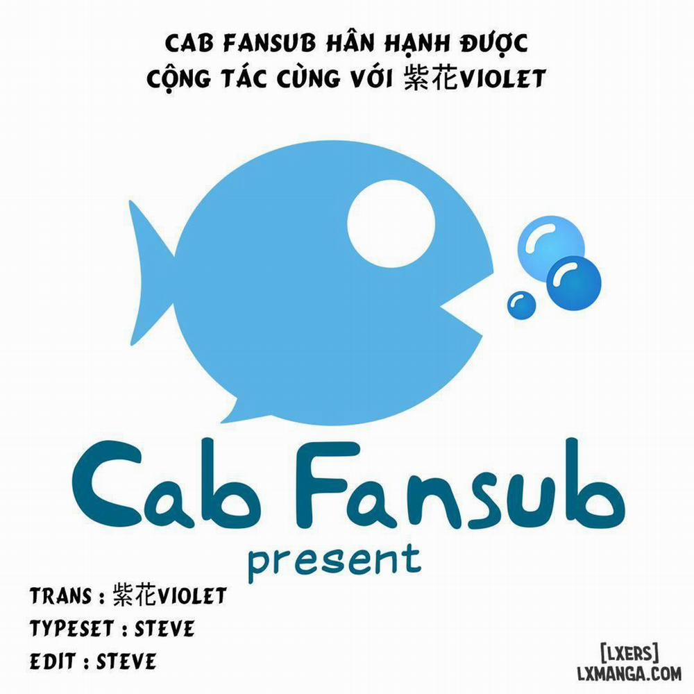 Saren no Love Rose Oneshot trang 0