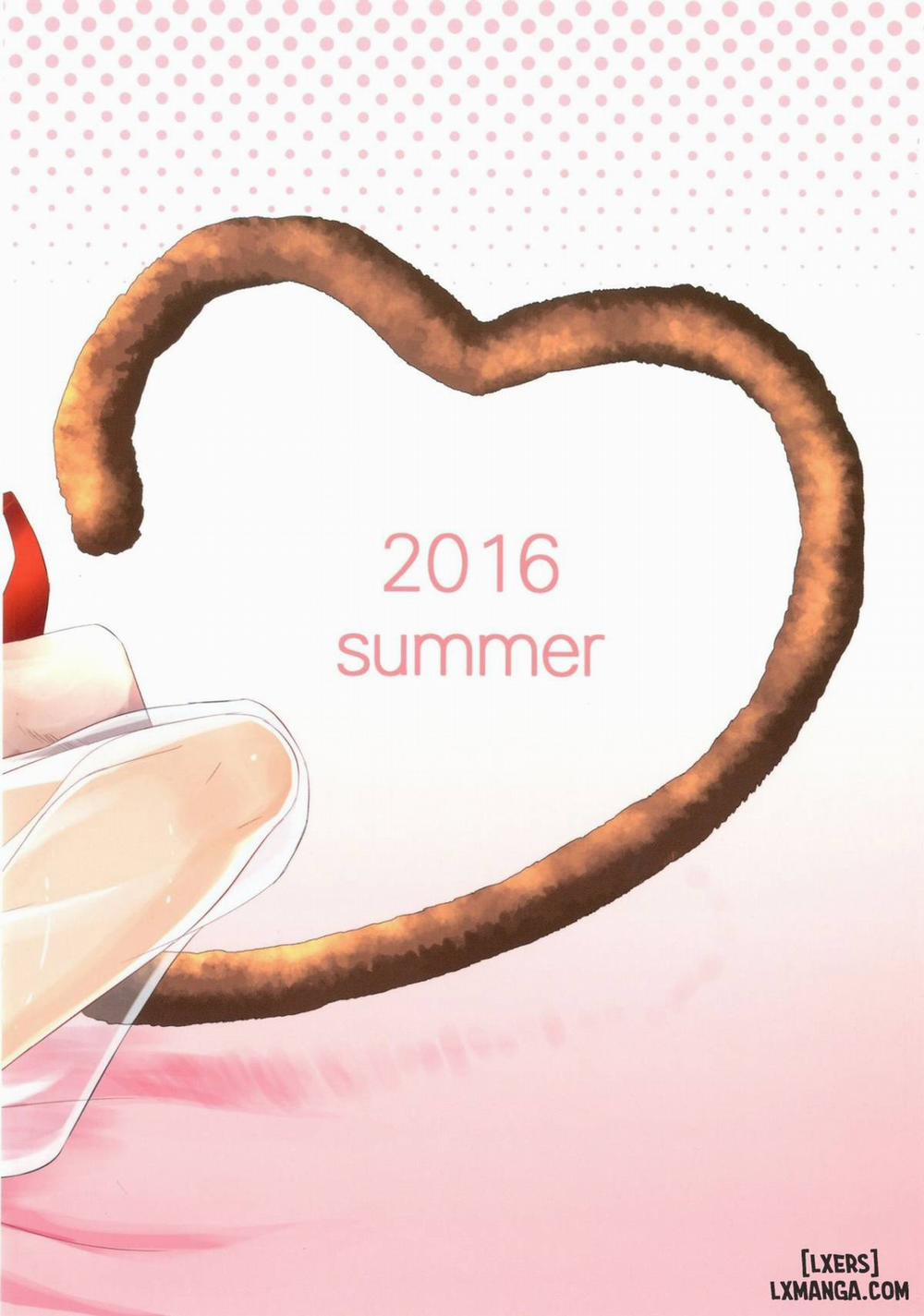 Saru ni Jii o Oshieru to Shinu made Tsuzukeru Oneshot trang 22