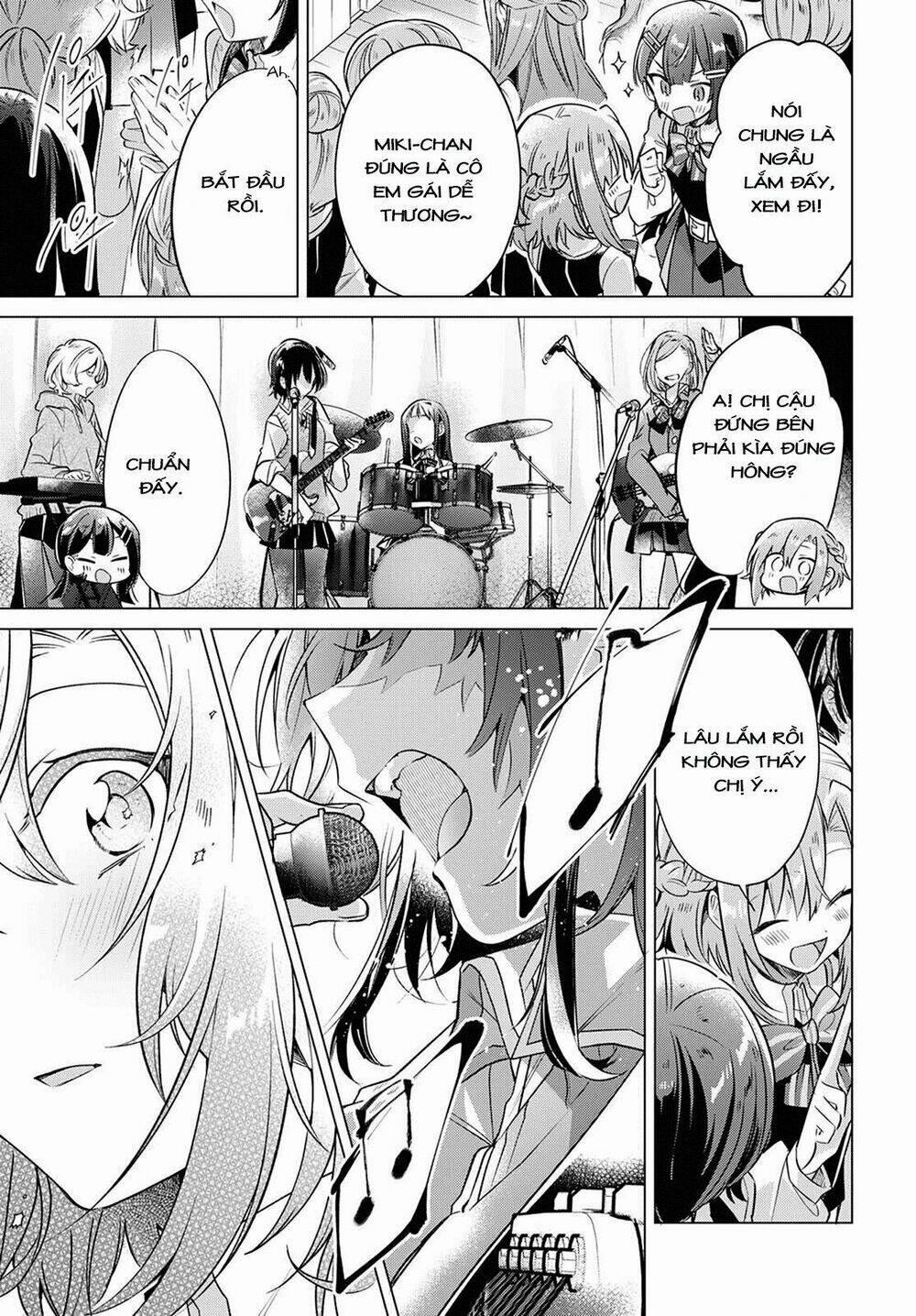 Sasayaku You Ni Koi O Utau 1 trang 6