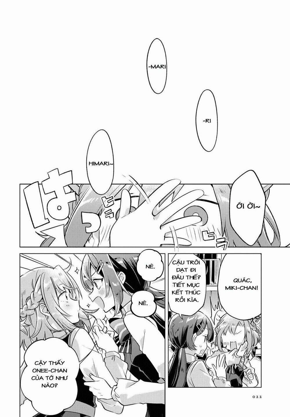 Sasayaku You Ni Koi O Utau 1 trang 8