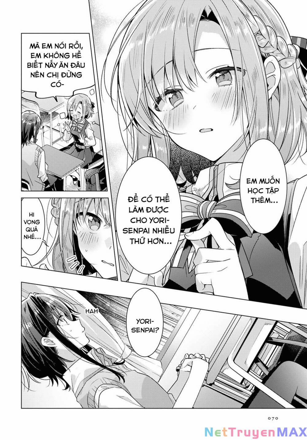 Sasayaku You Ni Koi O Utau 10 trang 12