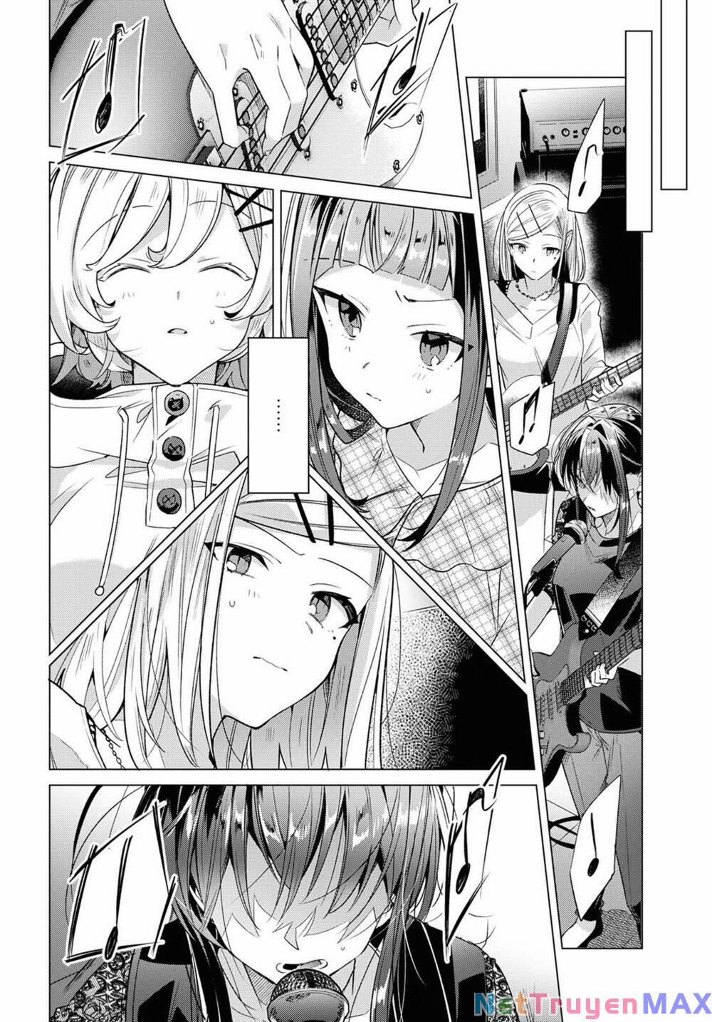 Sasayaku You Ni Koi O Utau 10 trang 14