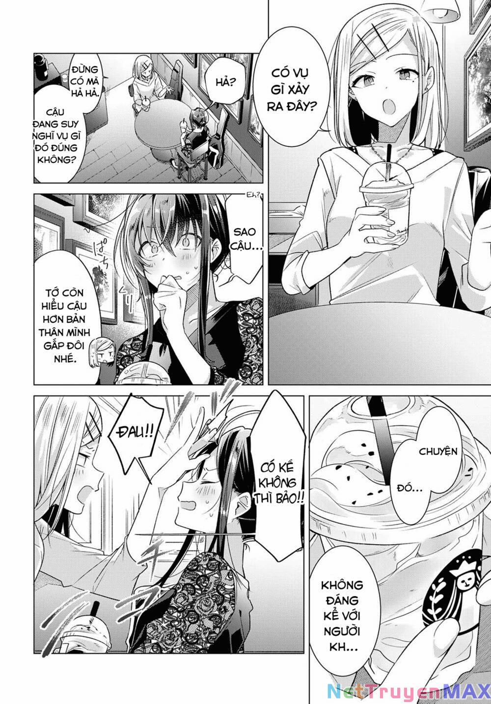 Sasayaku You Ni Koi O Utau 10 trang 16