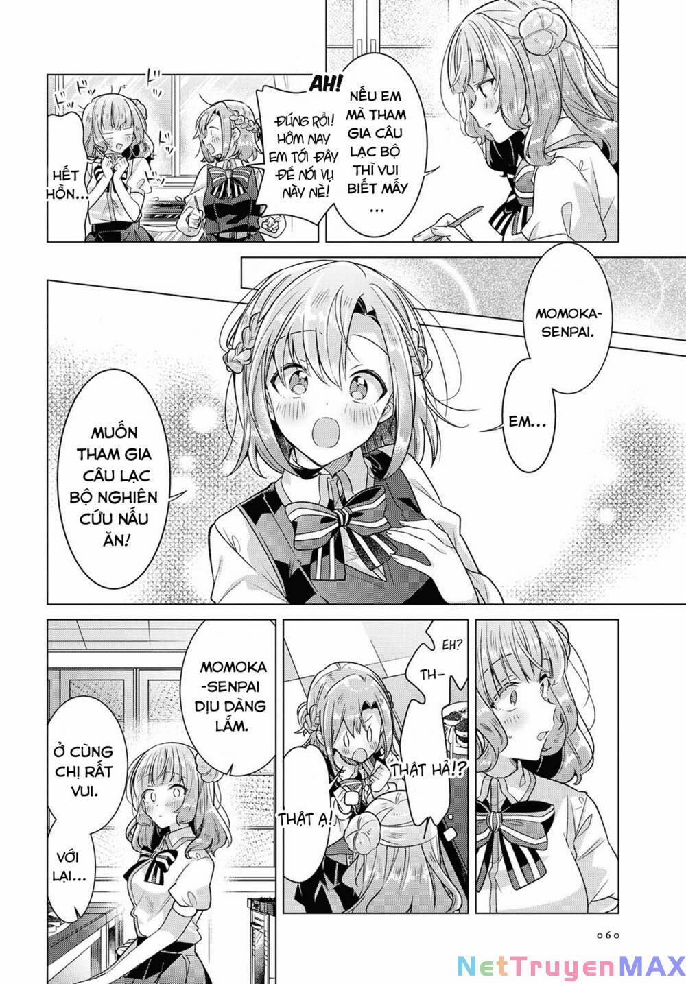 Sasayaku You Ni Koi O Utau 10 trang 2