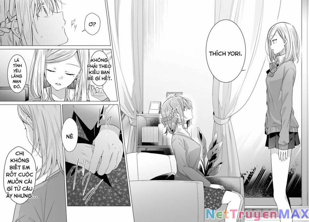 Sasayaku You Ni Koi O Utau 10 trang 30