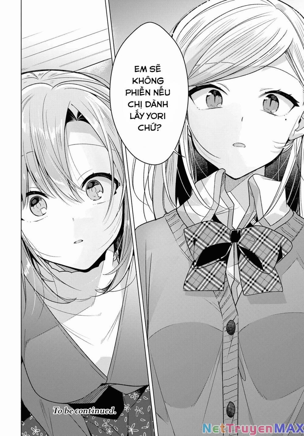 Sasayaku You Ni Koi O Utau 10 trang 31