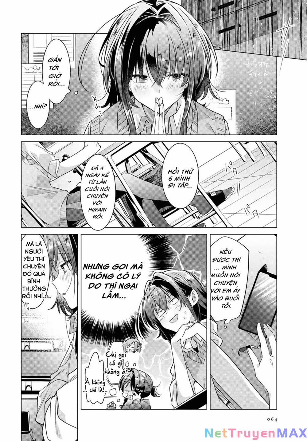 Sasayaku You Ni Koi O Utau 10 trang 6