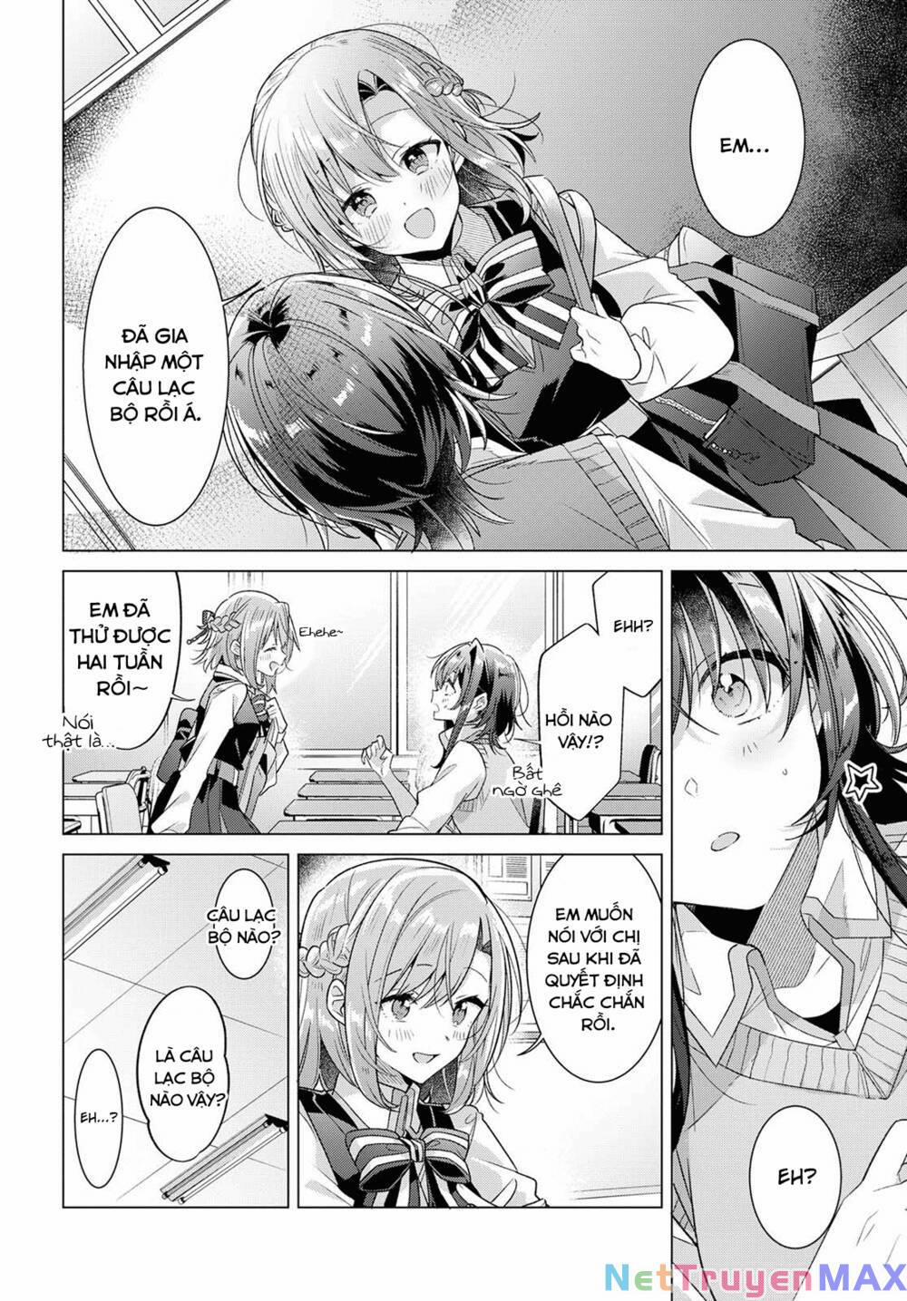 Sasayaku You Ni Koi O Utau 10 trang 8