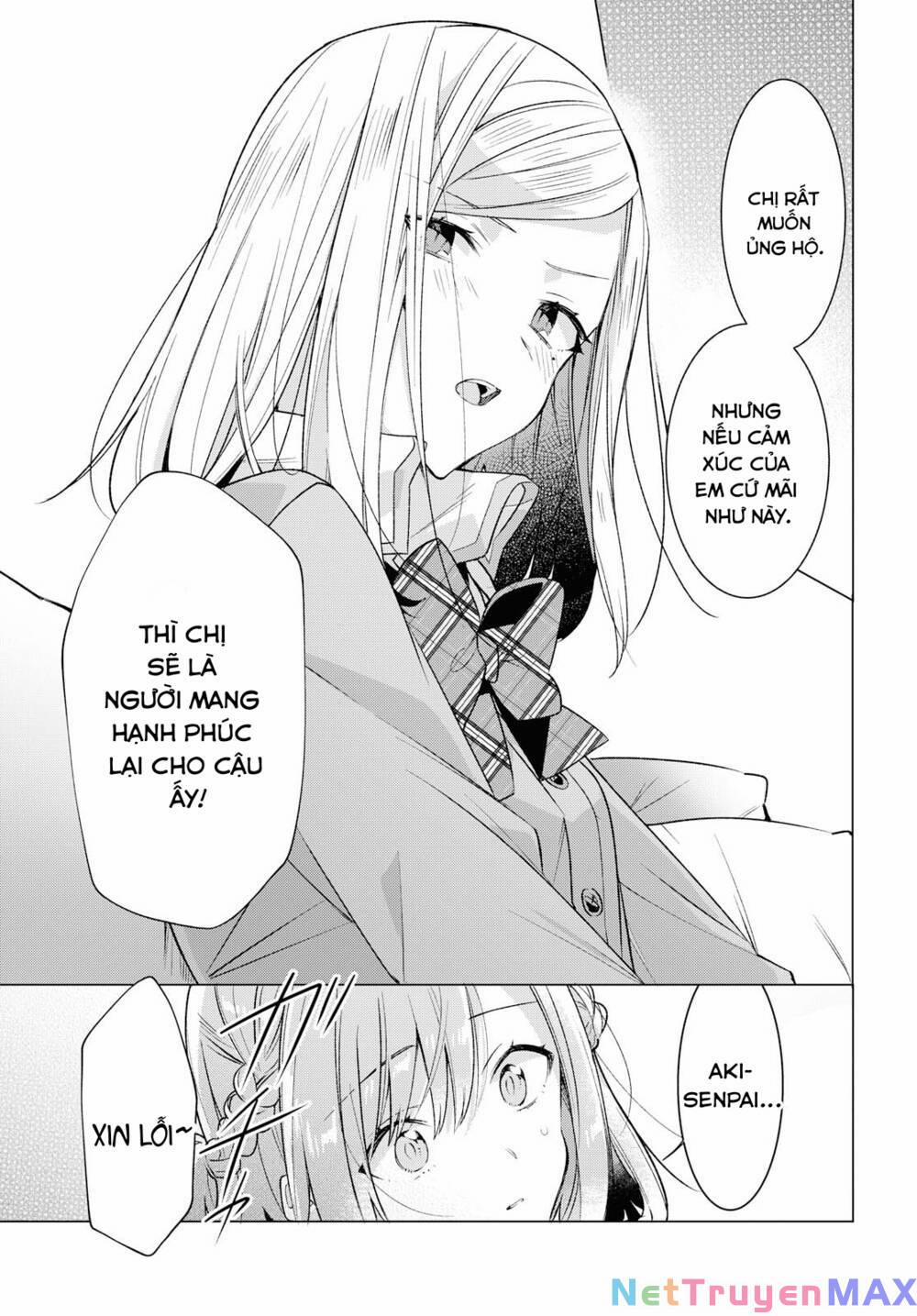 Sasayaku You Ni Koi O Utau 11 trang 10