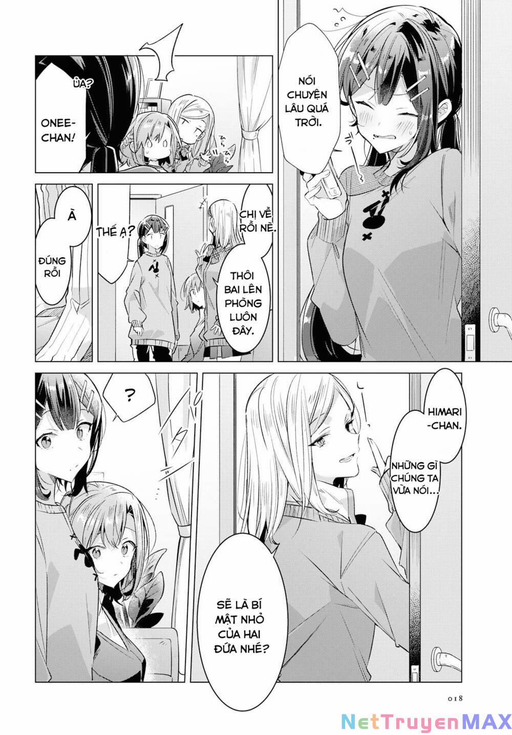 Sasayaku You Ni Koi O Utau 11 trang 11