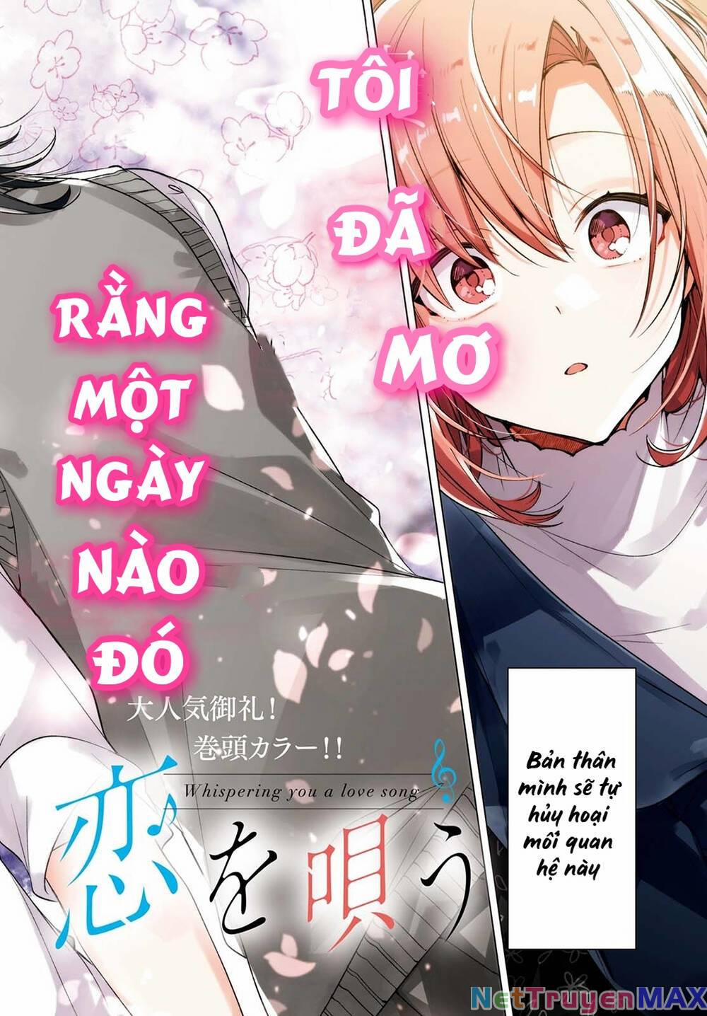 Sasayaku You Ni Koi O Utau 11 trang 2