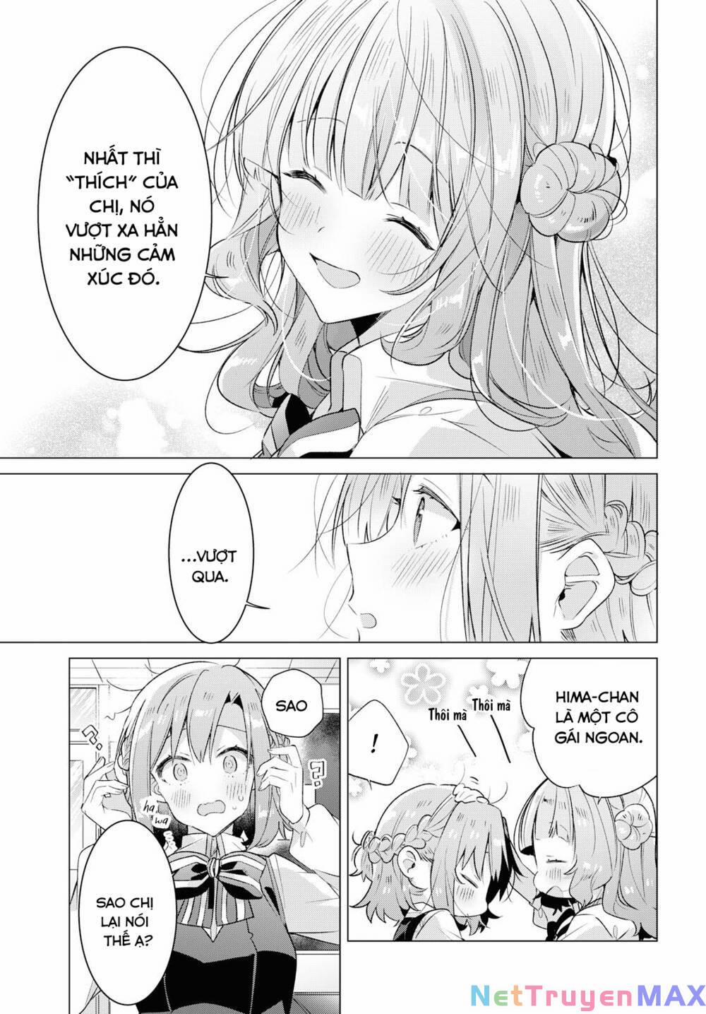 Sasayaku You Ni Koi O Utau 11 trang 21