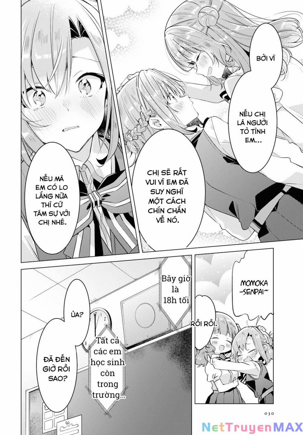 Sasayaku You Ni Koi O Utau 11 trang 22