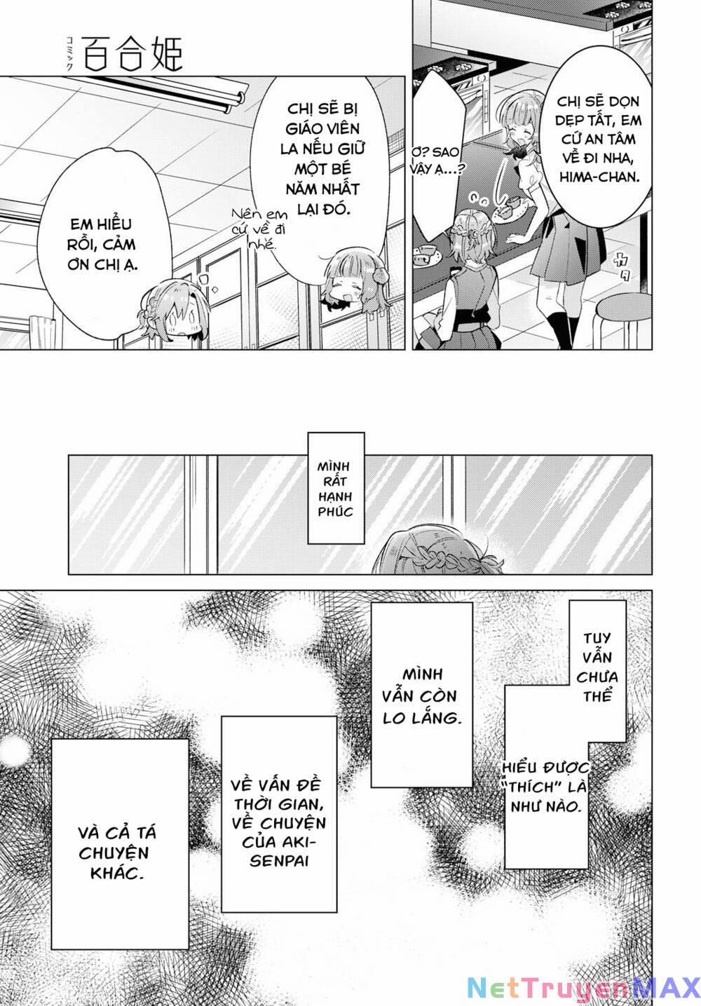 Sasayaku You Ni Koi O Utau 11 trang 23