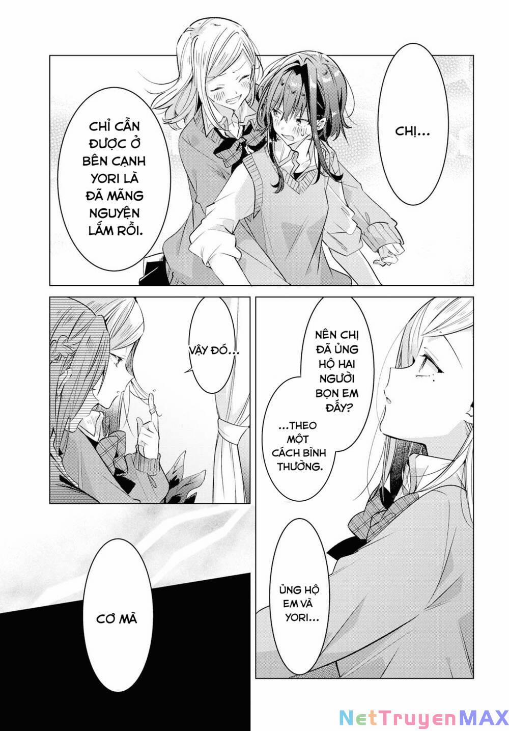 Sasayaku You Ni Koi O Utau 11 trang 6