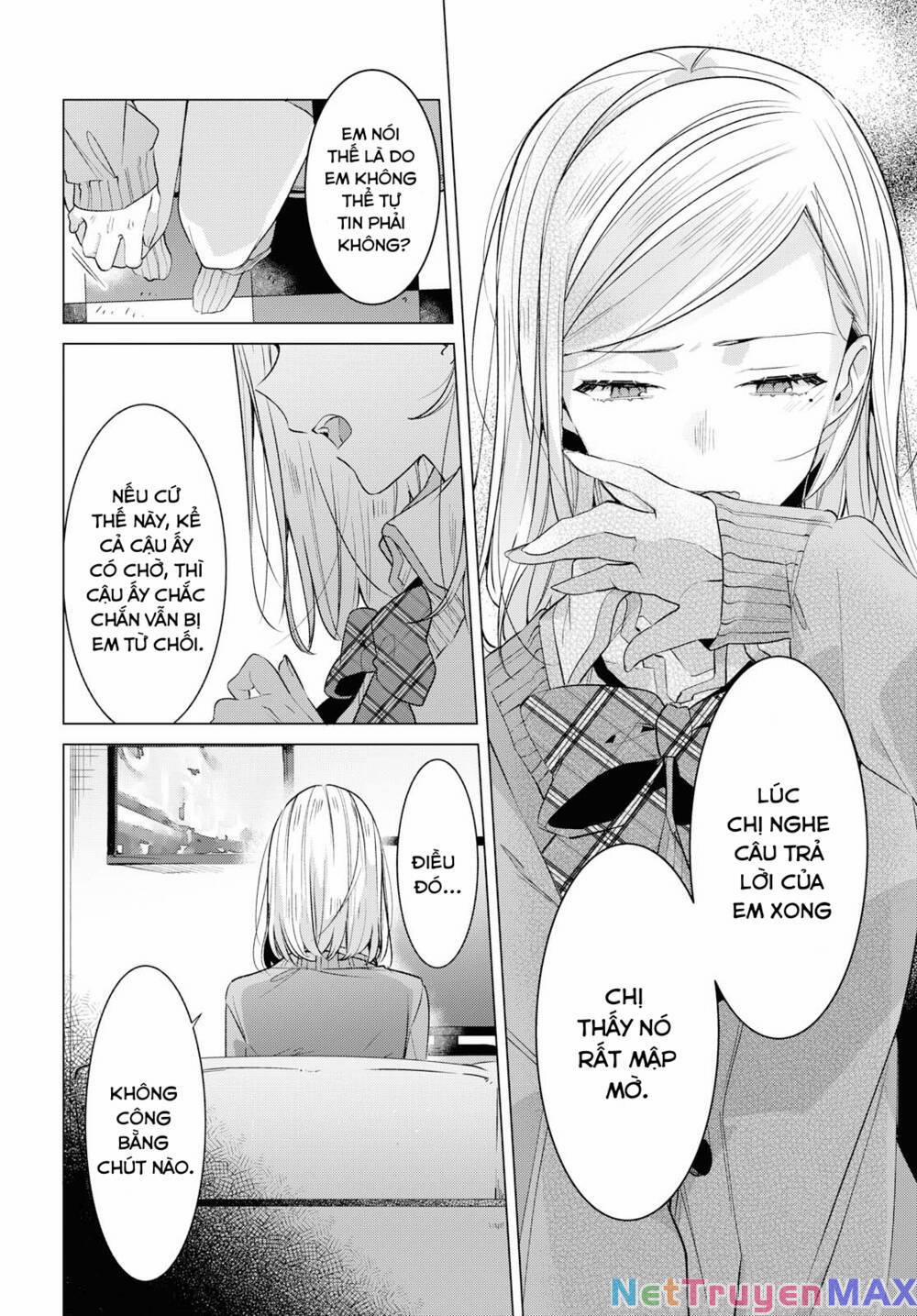 Sasayaku You Ni Koi O Utau 11 trang 7