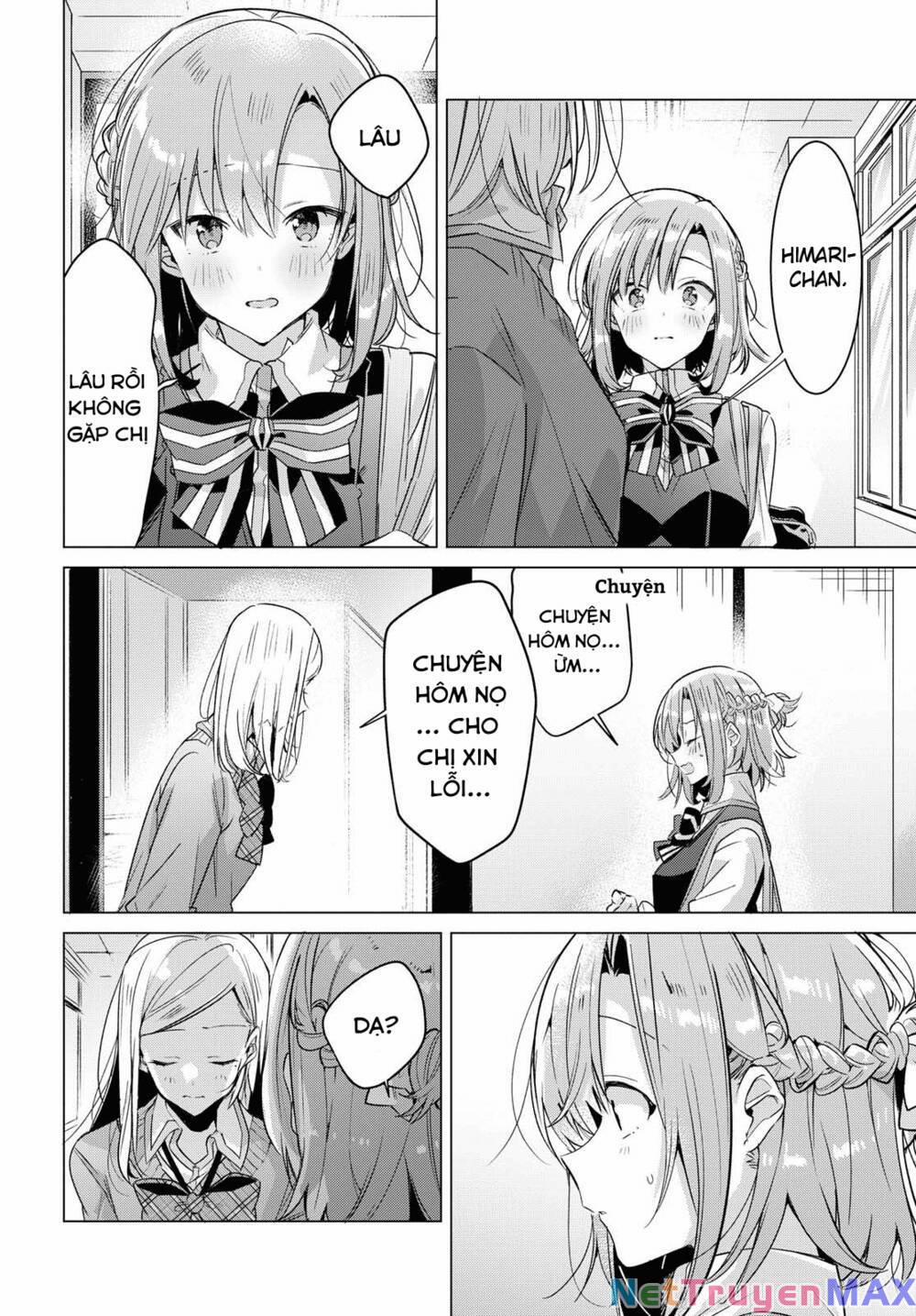 Sasayaku You Ni Koi O Utau 13 trang 16