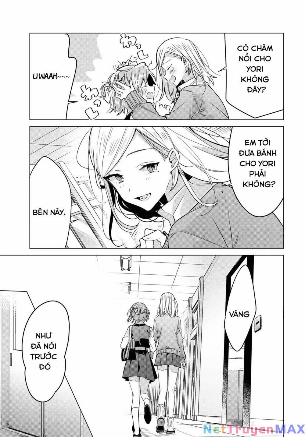 Sasayaku You Ni Koi O Utau 13 trang 19