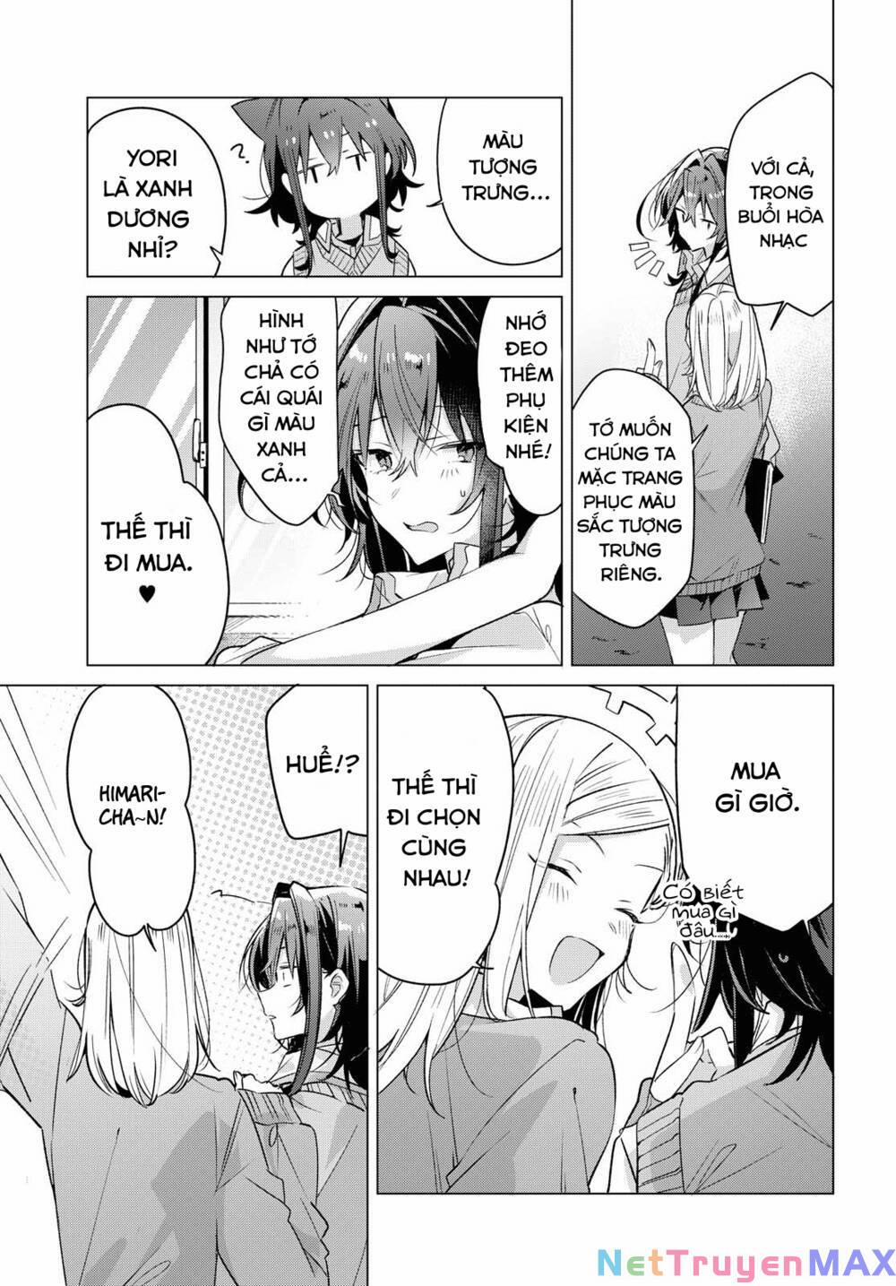 Sasayaku You Ni Koi O Utau 13 trang 27