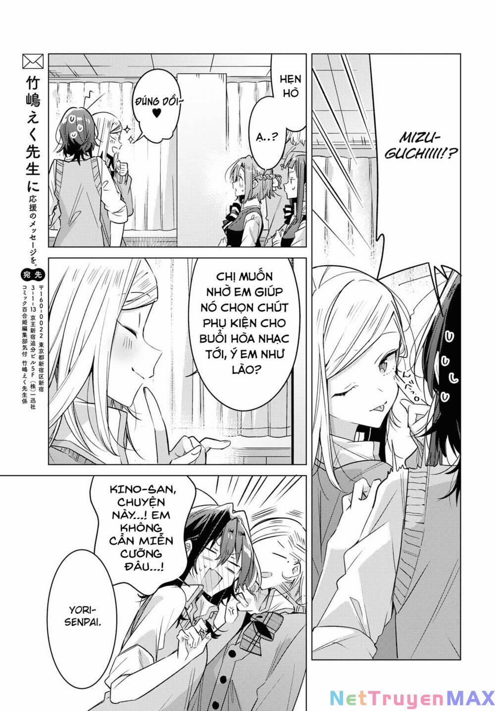 Sasayaku You Ni Koi O Utau 13 trang 29