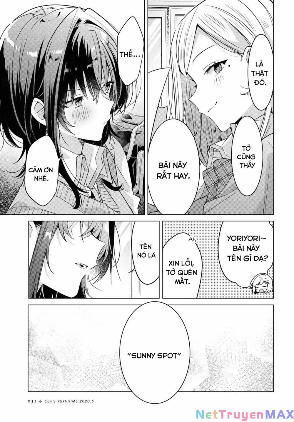 Sasayaku You Ni Koi O Utau 13 trang 5