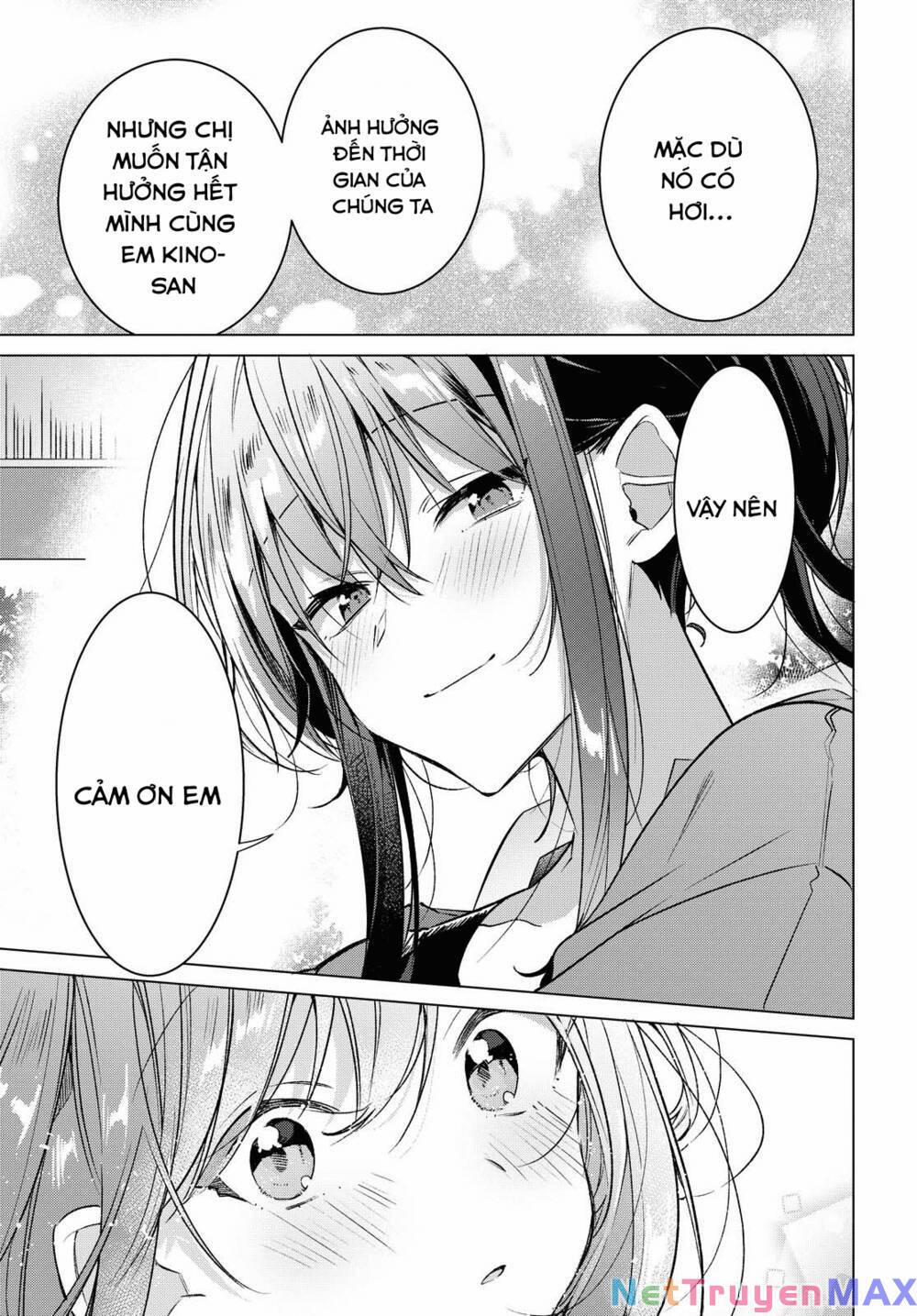 Sasayaku You Ni Koi O Utau 14 trang 15