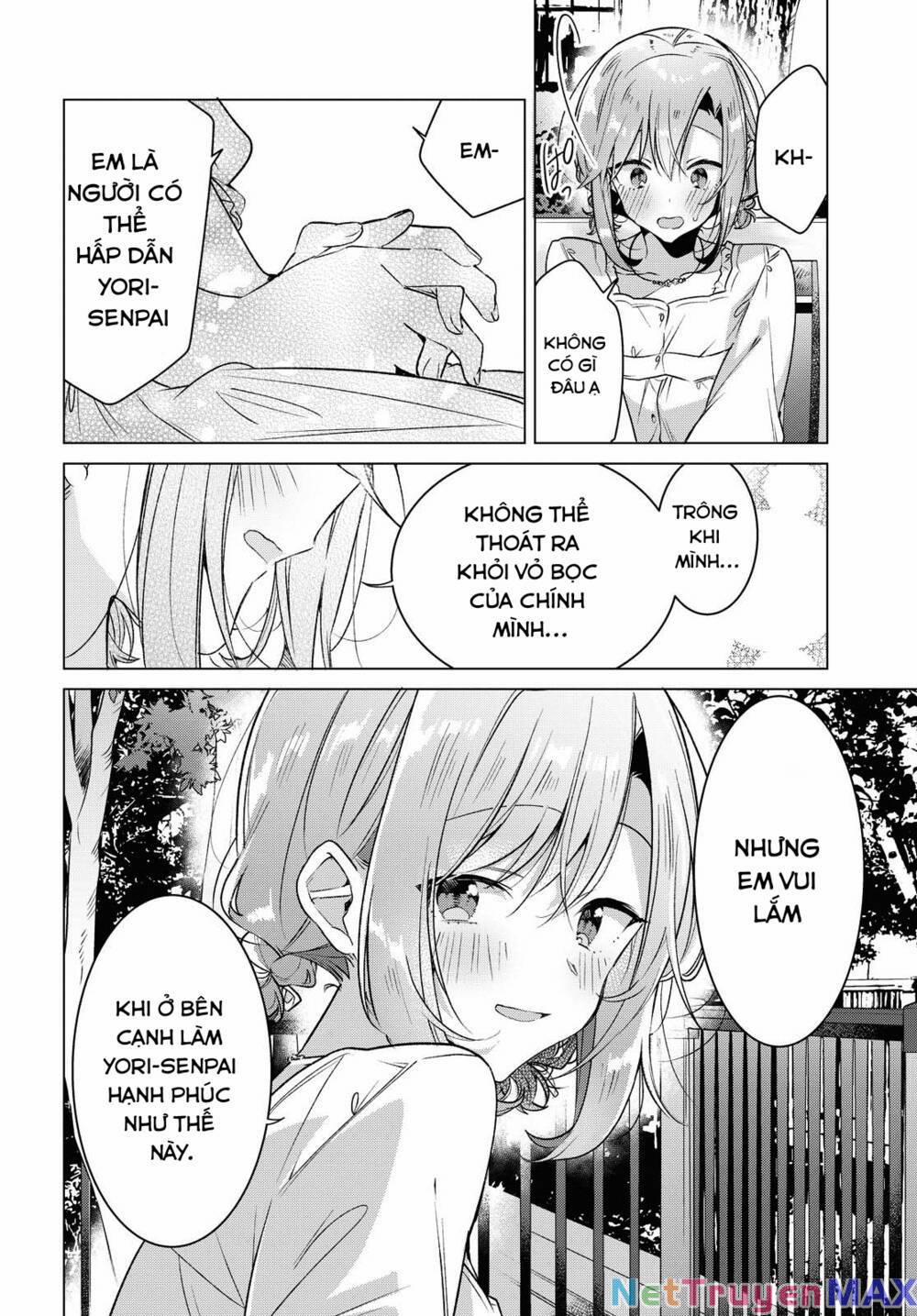 Sasayaku You Ni Koi O Utau 14 trang 16