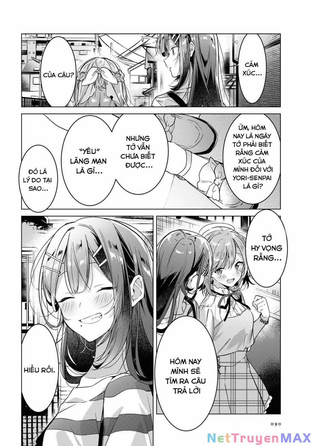 Sasayaku You Ni Koi O Utau 15 trang 10