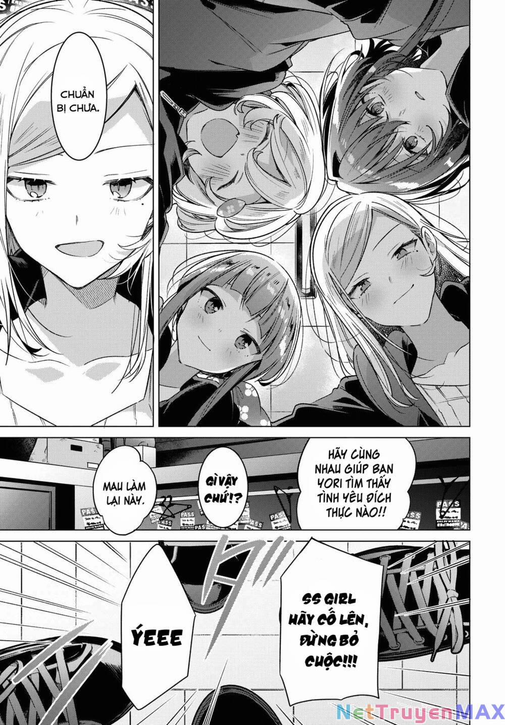 Sasayaku You Ni Koi O Utau 15 trang 15