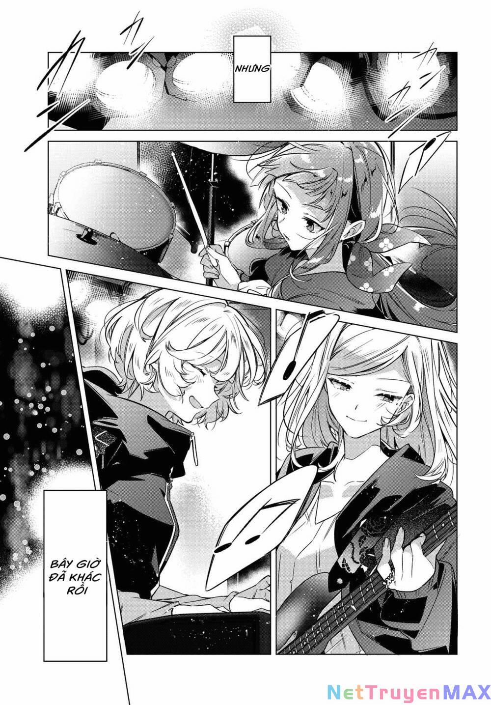 Sasayaku You Ni Koi O Utau 15 trang 17