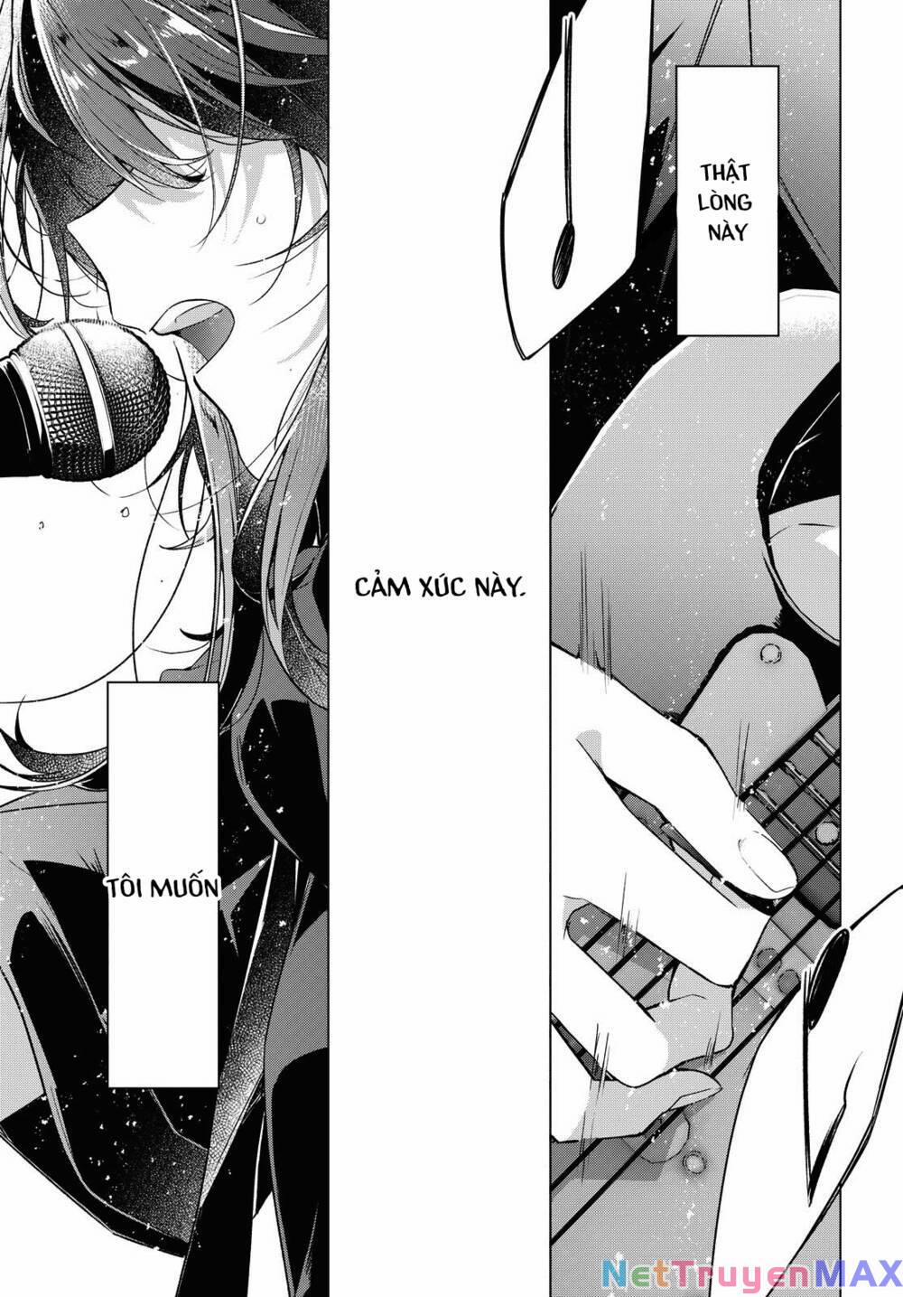 Sasayaku You Ni Koi O Utau 15 trang 27