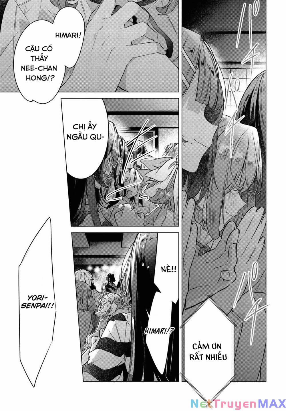 Sasayaku You Ni Koi O Utau 15 trang 29