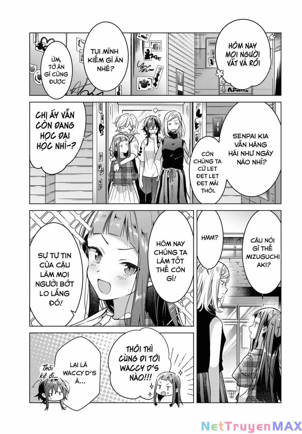 Sasayaku You Ni Koi O Utau 15 trang 3