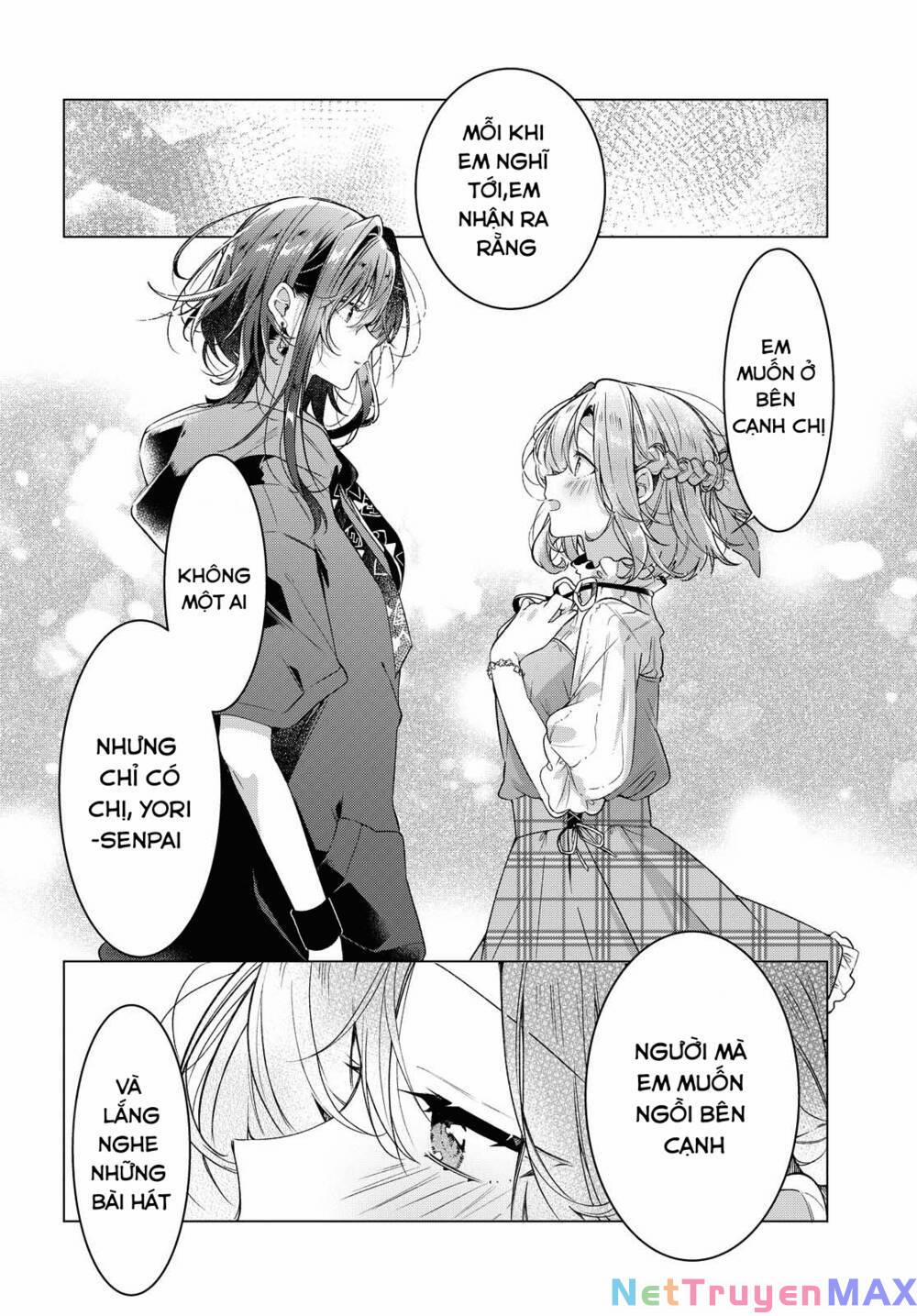 Sasayaku You Ni Koi O Utau 15 trang 36