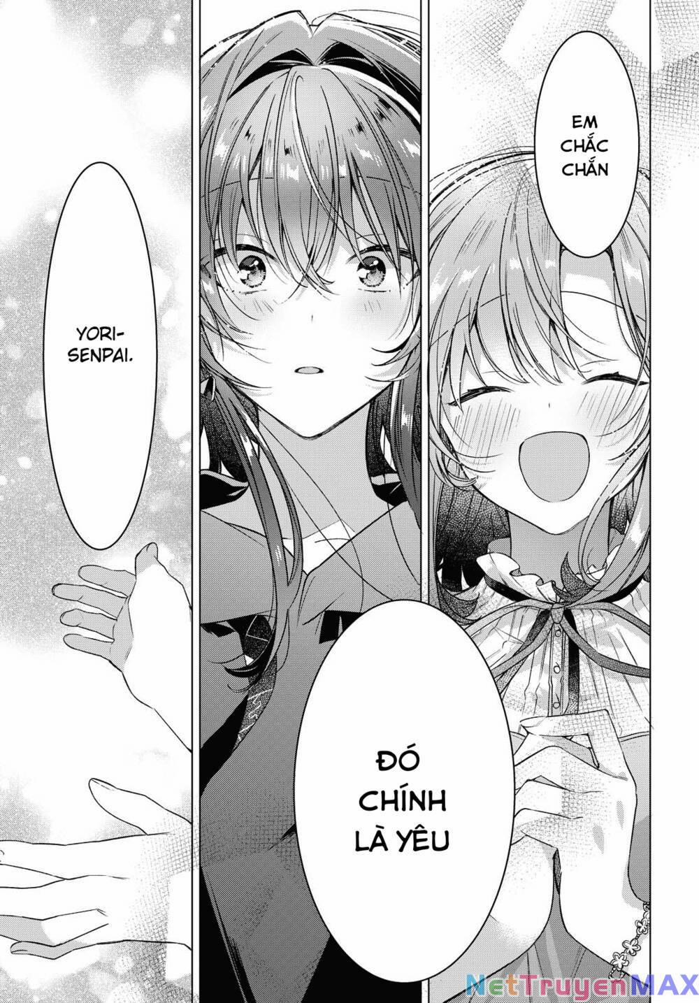 Sasayaku You Ni Koi O Utau 15 trang 37